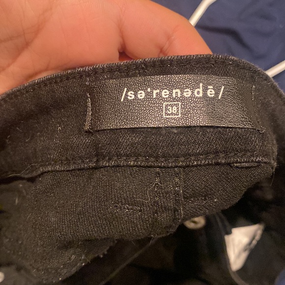 Serenede Jeans Serenede Midnight Black Jeans Poshmark